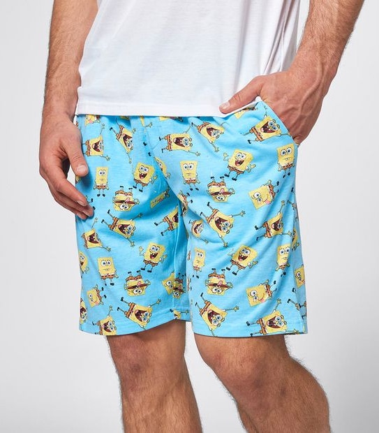 SpongeBob SquarePants Pyjama Set