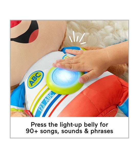Fisher-Price Laugh & Learn So Big Puppy