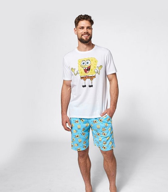 SpongeBob SquarePants Pyjama Set