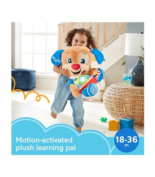 Fisher-Price Laugh & Learn So Big Puppy
