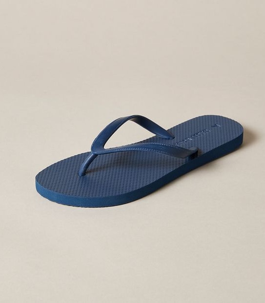 Womens Tyla Recycled Thongs