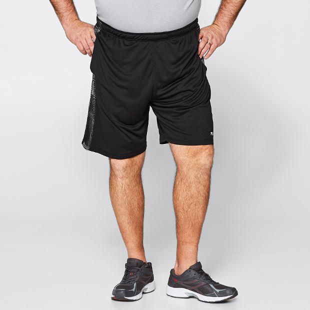 Fila Mr Big Splice Shorts Fila Mr Big Splice Shorts