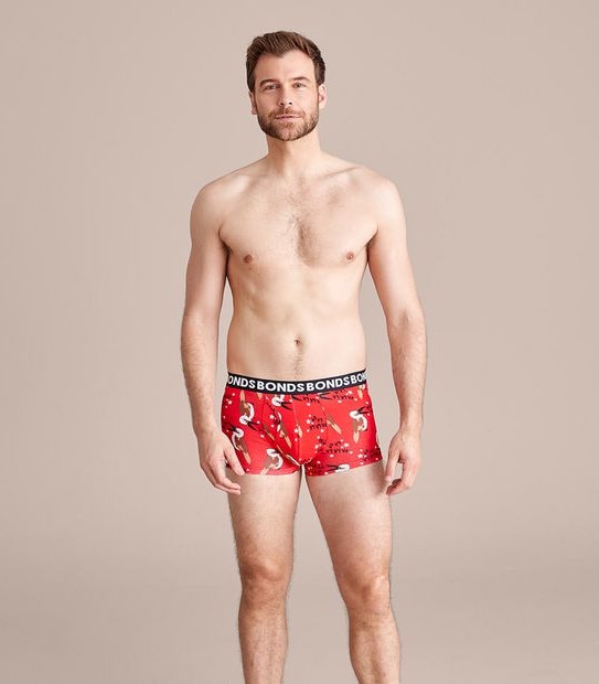 Bonds 3 Pack Everyday Trunks