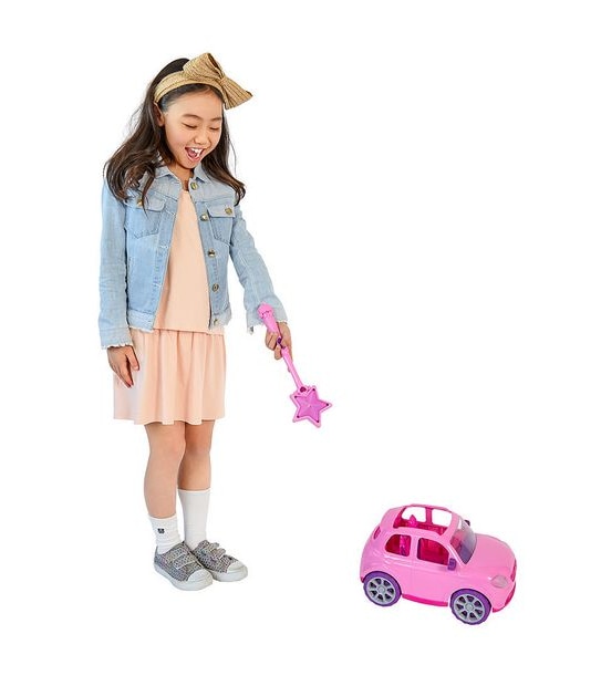 Sparkle Girlz Radio Control Car by ZURU