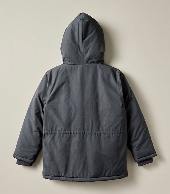 Parka Jacket