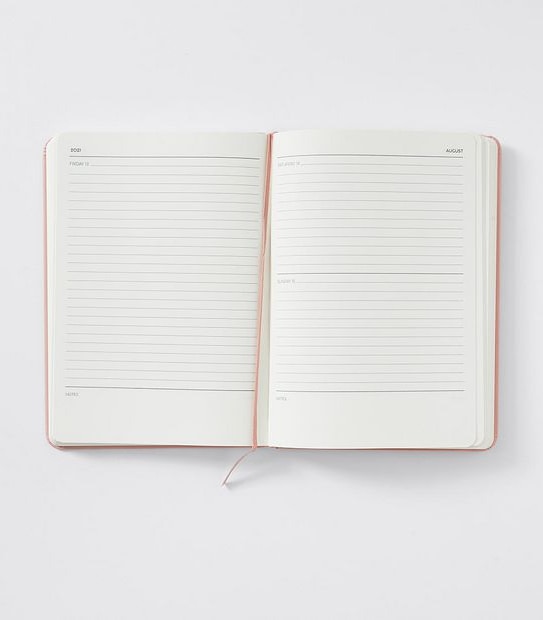 Paper Crane A5 2021 Daily Diary