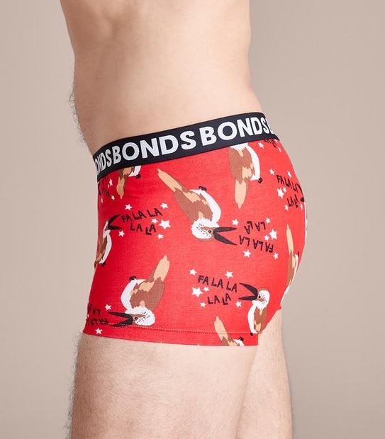 Bonds 3 Pack Everyday Trunks