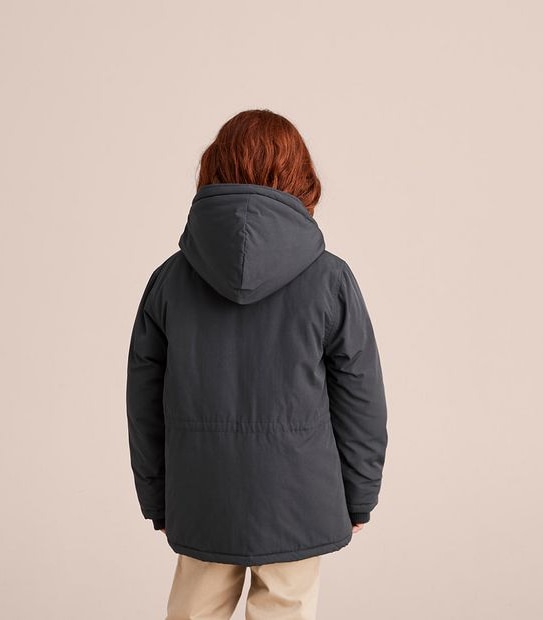 Parka Jacket
