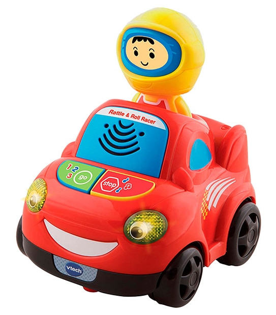 VTech Baby Rattle & Roll Racer