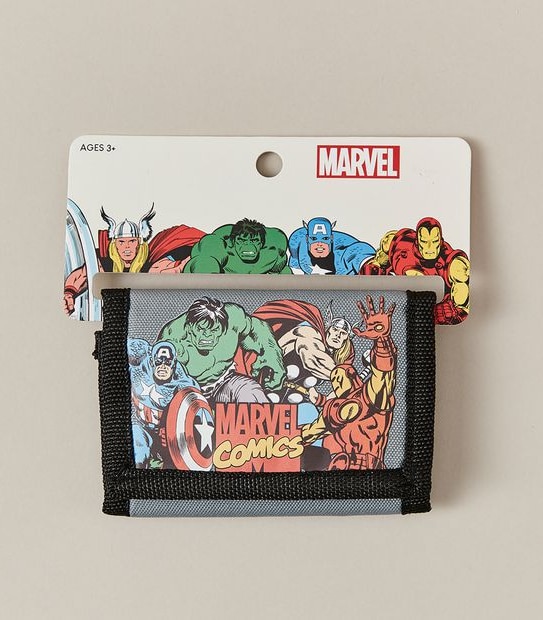 Marvel Heroes Wallet
