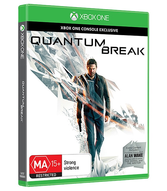 Quantum Break - Xbox One