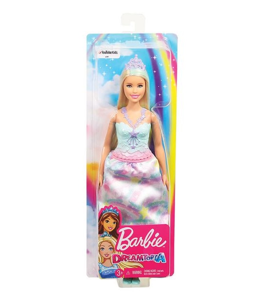 Barbie&reg; Dreamtopia Princess Doll Assorted