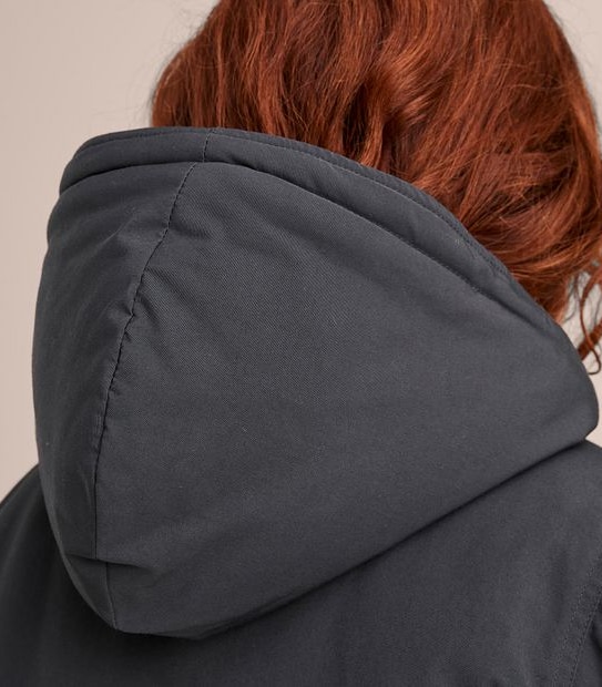 Parka Jacket