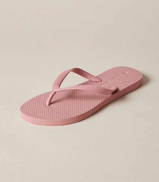 Womens Tyla Recycled Thongs