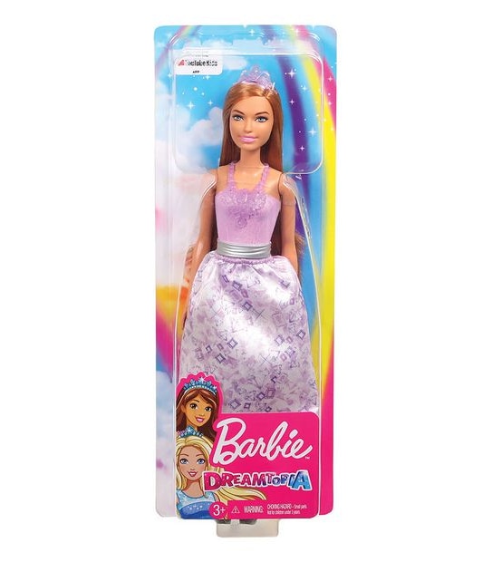 Barbie&reg; Dreamtopia Princess Doll Assorted