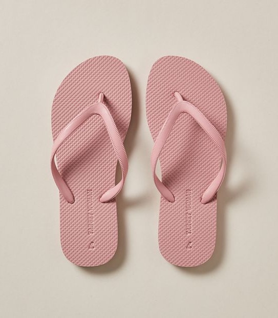 Womens Tyla Recycled Thongs