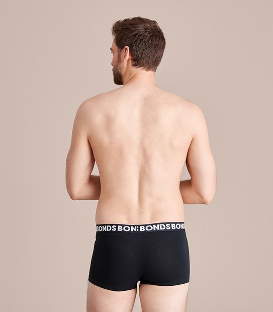Bonds 3 Pack Everyday Trunks