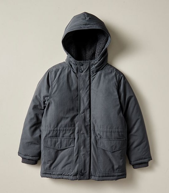 Parka Jacket