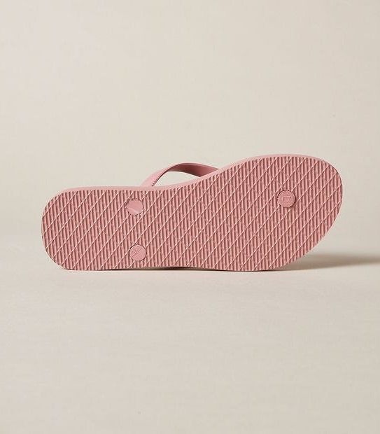 Womens Tyla Recycled Thongs