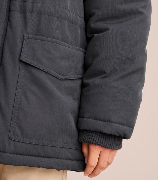 Parka Jacket