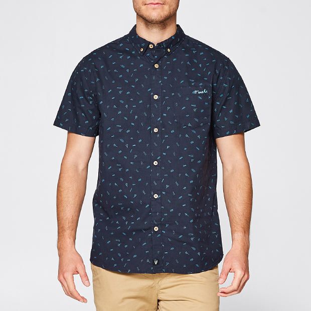 Mooks Trident Shirt Mooks Trident Shirt
