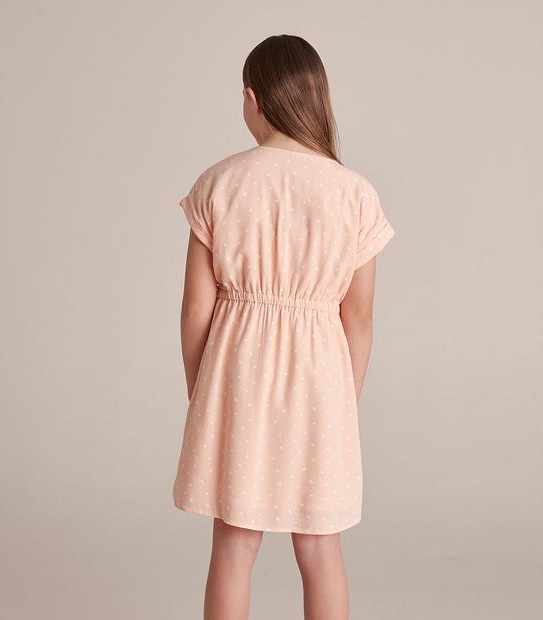 Button Thru Dress