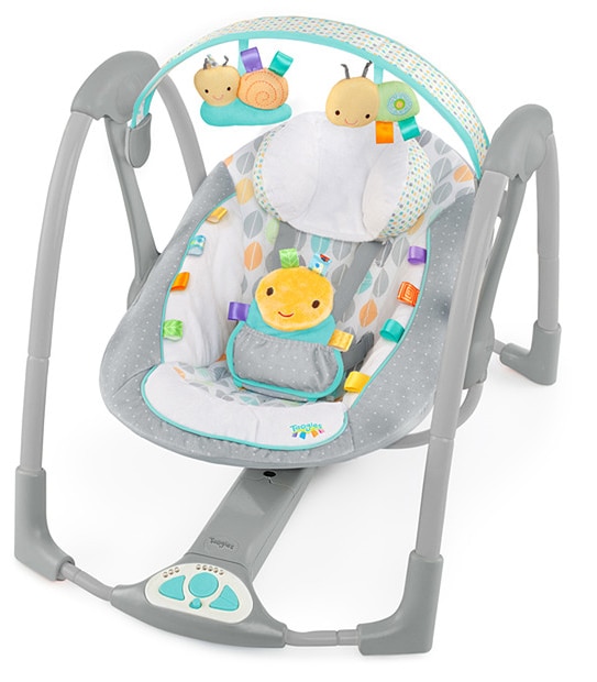 Taggies Portable Swing