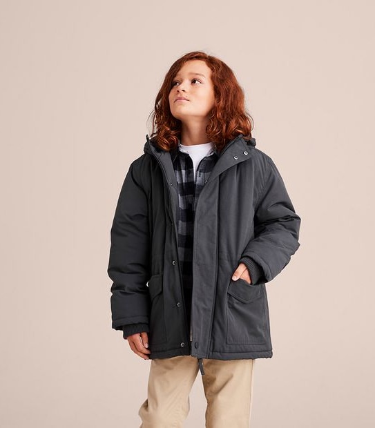 Parka Jacket