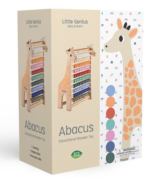 Abacus - Little Genius