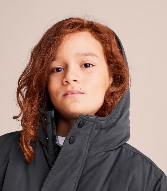 Parka Jacket