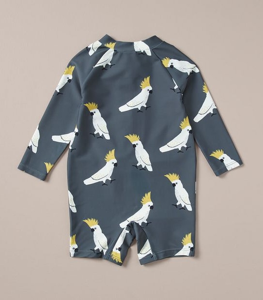 2 Piece Baby Cockatoo Swim Set