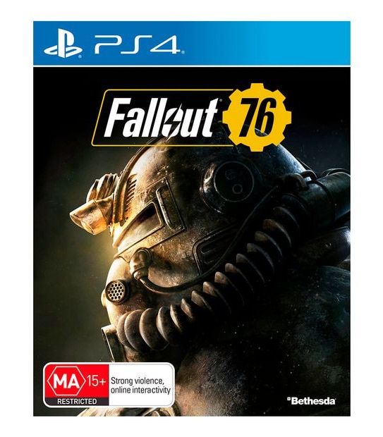 Fallout 76 - PS4