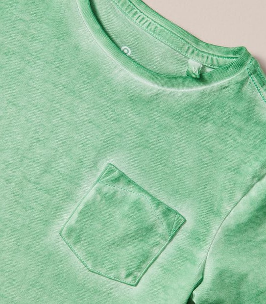 245159_09 SS TEE COLD WASH - ZEPHR GREEN