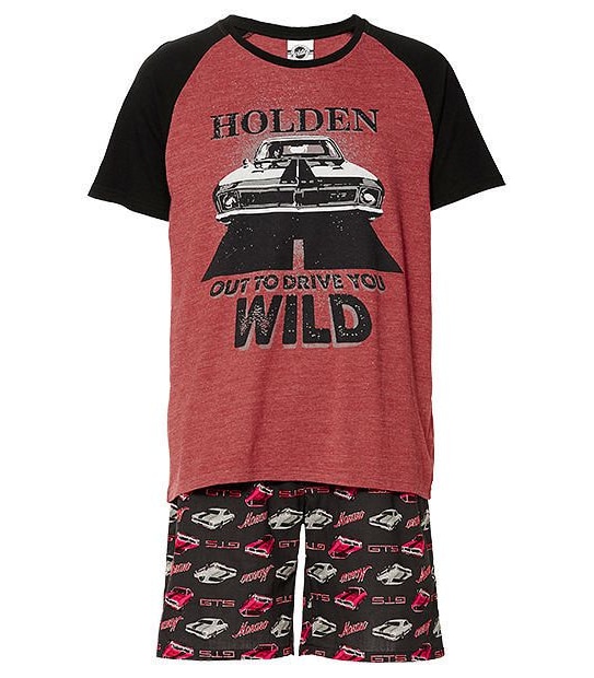 Holden Short Pyjama Set