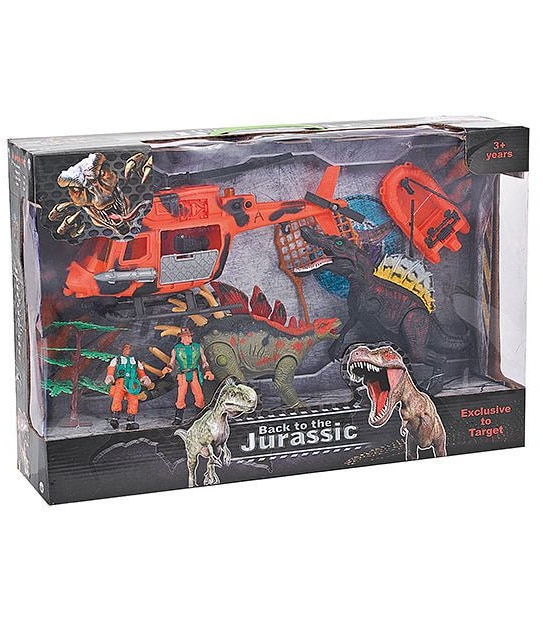 Dinosaur Play Set