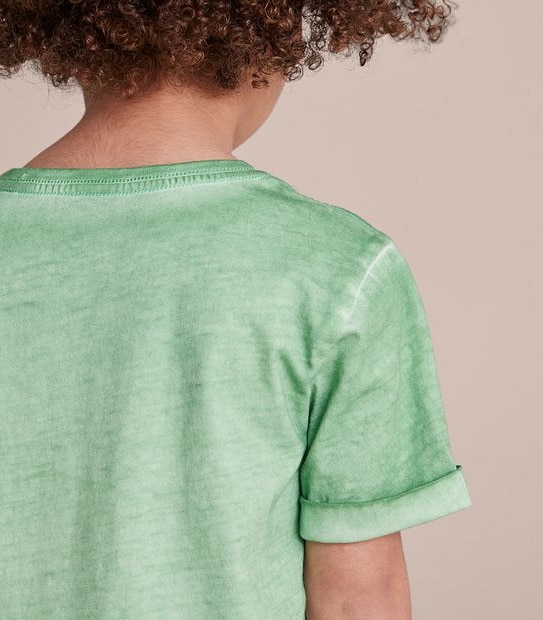 245159_09 SS TEE COLD WASH - ZEPHR GREEN