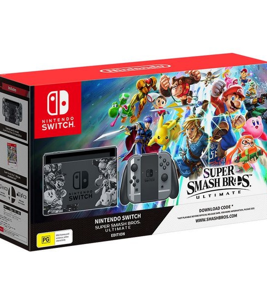 Super Smash Bros. Ultimate - Nintendo Switch : Target