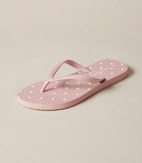 Womens Tyla Recycled Thongs