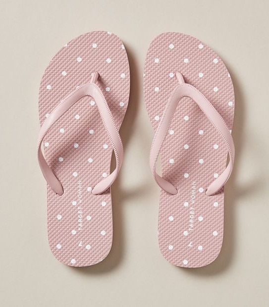 Womens Tyla Recycled Thongs