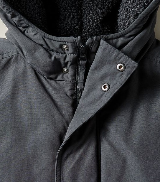 Parka Jacket