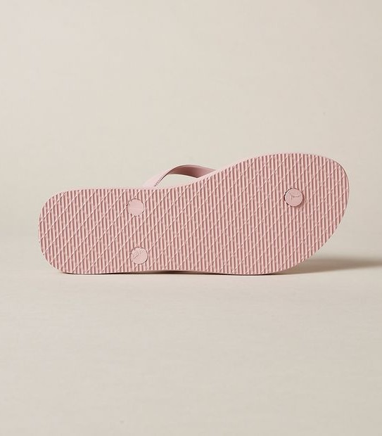 Womens Tyla Recycled Thongs