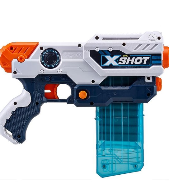 X-Shot Hurricane Clip Blaster