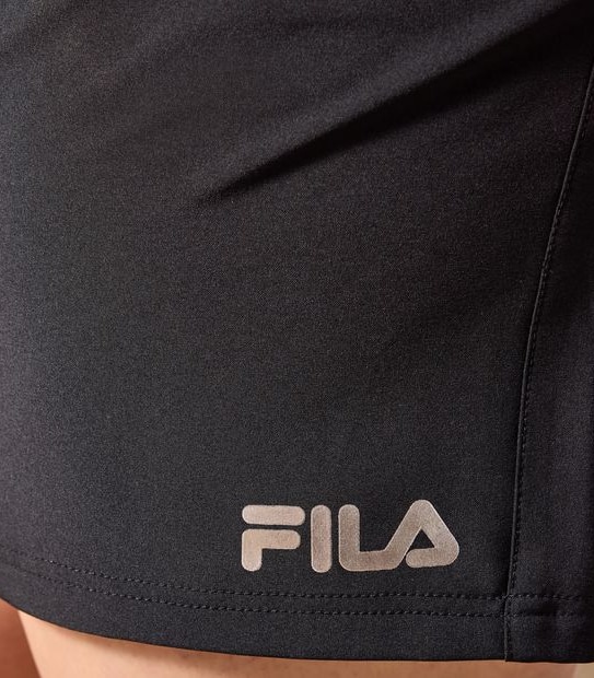 Fila Plus Size Bell Shorts