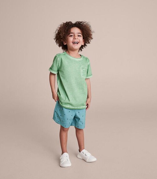 245159_09 SS TEE COLD WASH - ZEPHR GREEN