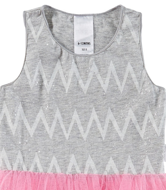 Bonds Tutu Romper - Pink