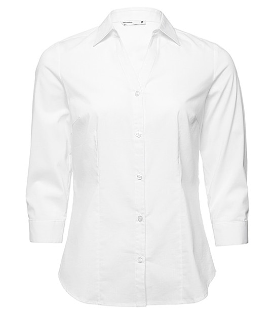 Women's essentials 3/4 Sleeve Shirt