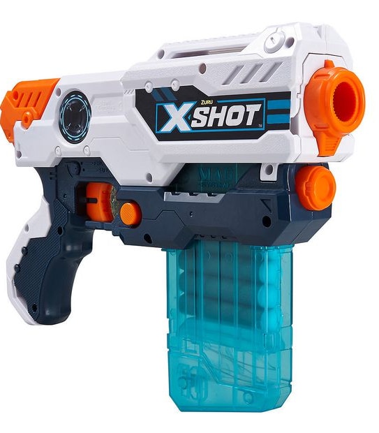 X-Shot Hurricane Clip Blaster