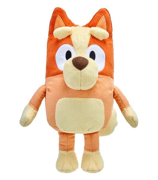 Bluey: Talking Bingo Plush