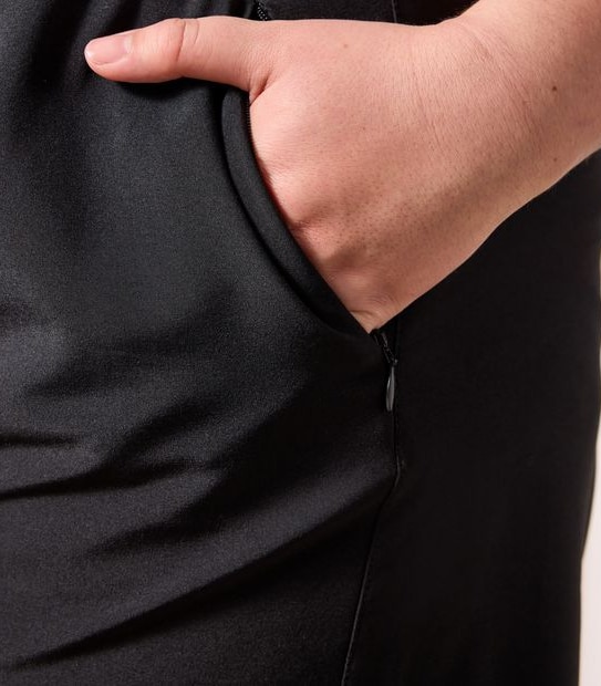 Fila Plus Size Bell Shorts