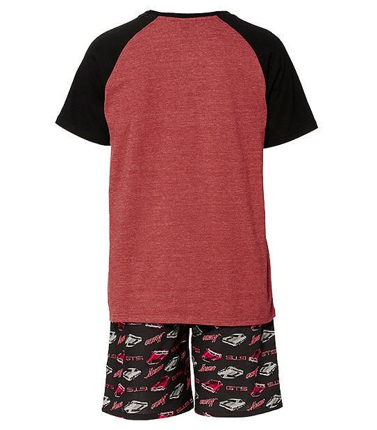 Holden Short Pyjama Set